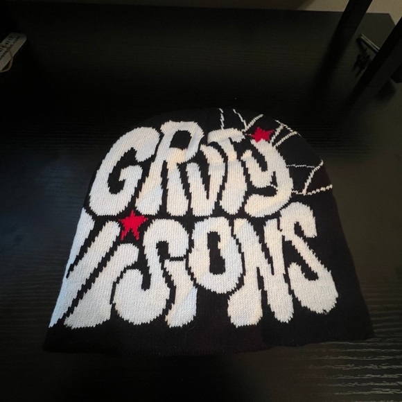 Grvty visions hat - Picture 1 of 2